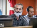 جشن بازنشستگی و تجلیل از آقای محمد تویه درواری  کارمند بازنشسته امور اداری دانشگاه صنعتی شاهرود 